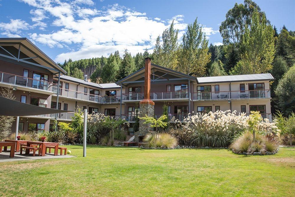 Shotover Lodge Wanaka Zewnętrze zdjęcie