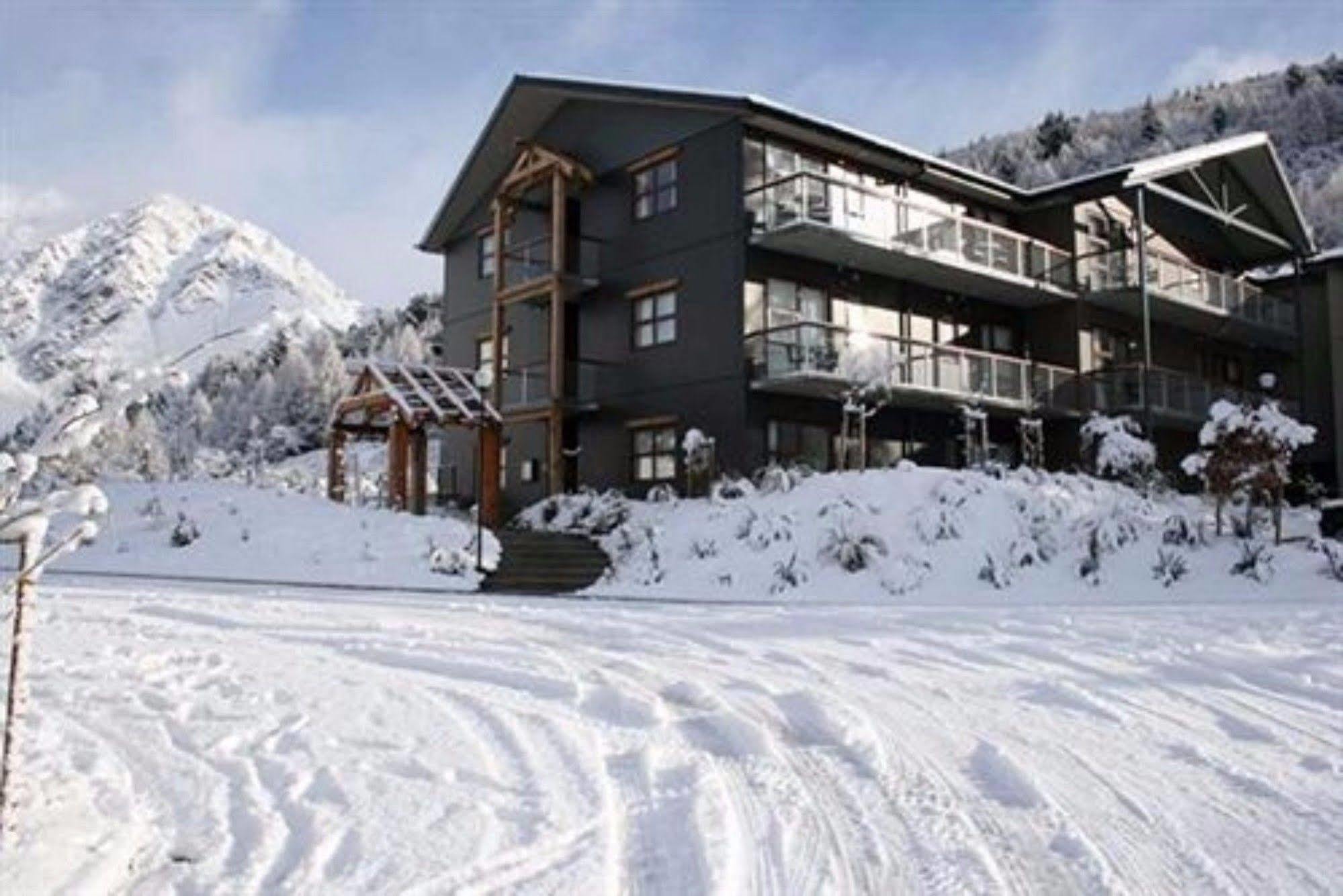 Shotover Lodge Wanaka Zewnętrze zdjęcie