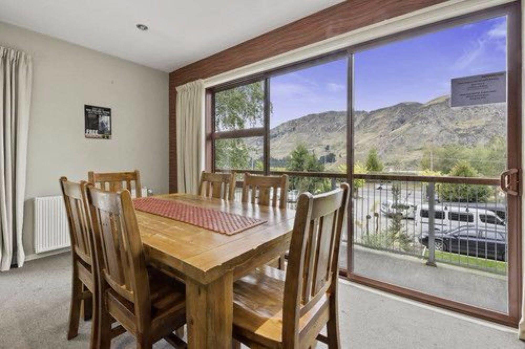 Shotover Lodge Wanaka Zewnętrze zdjęcie