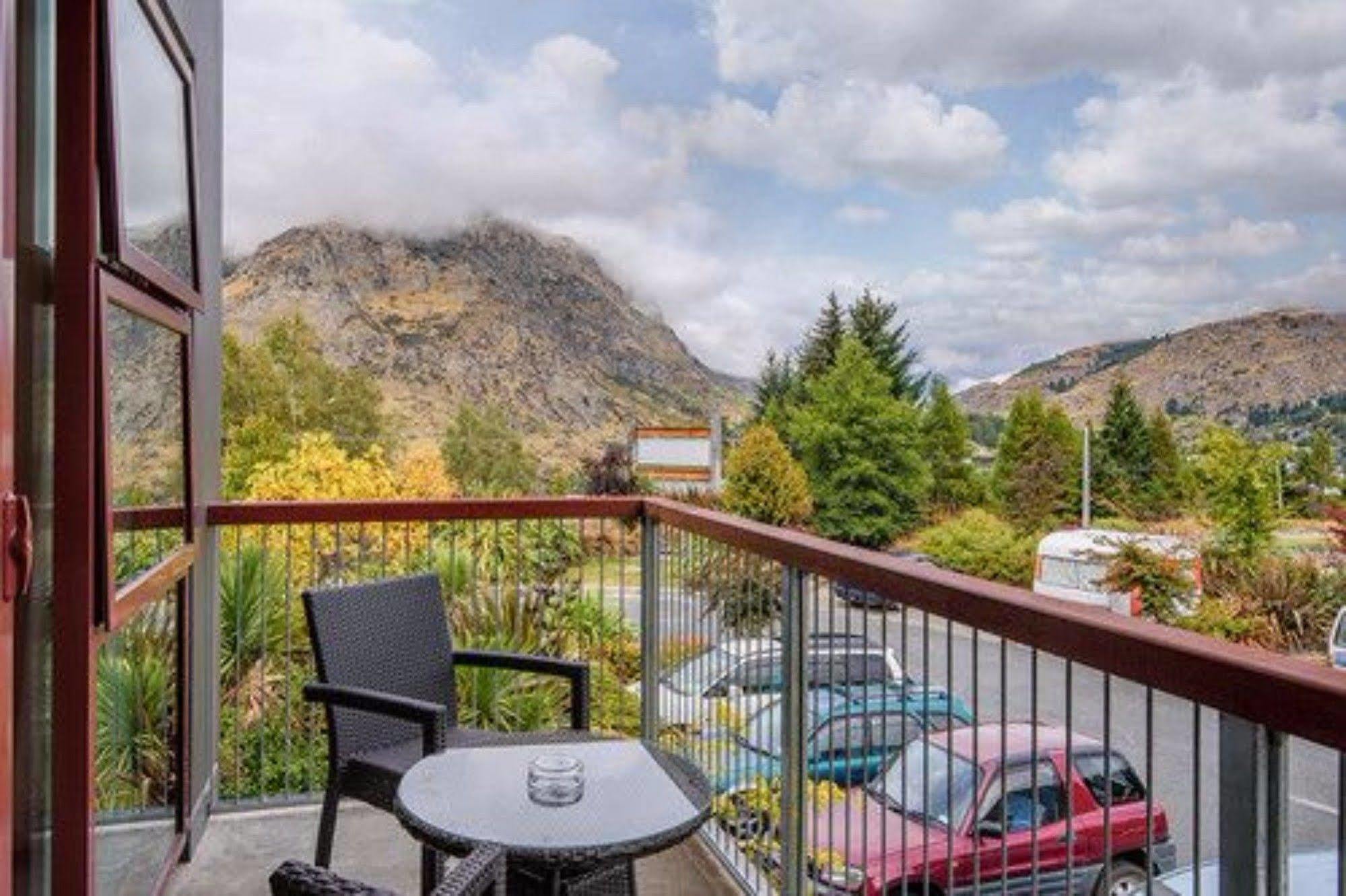 Shotover Lodge Wanaka Zewnętrze zdjęcie