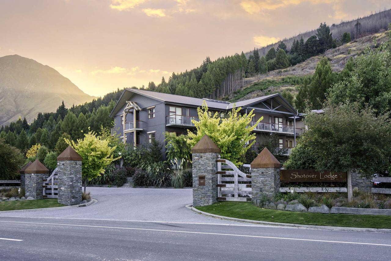 Shotover Lodge Wanaka Zewnętrze zdjęcie