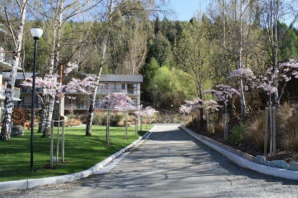 Shotover Lodge Wanaka Zewnętrze zdjęcie